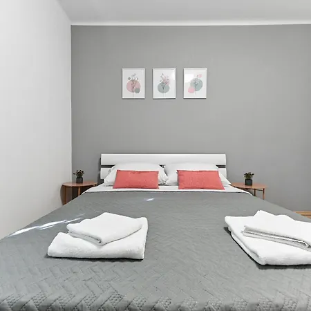 Peaceful Apartment Near Old Town Zadar Exterior photo